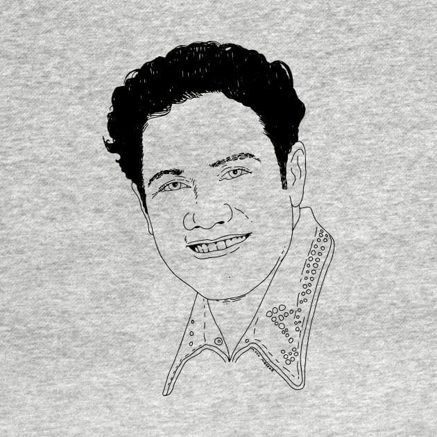 Lefty Frizzell by TheCosmicTradingPost